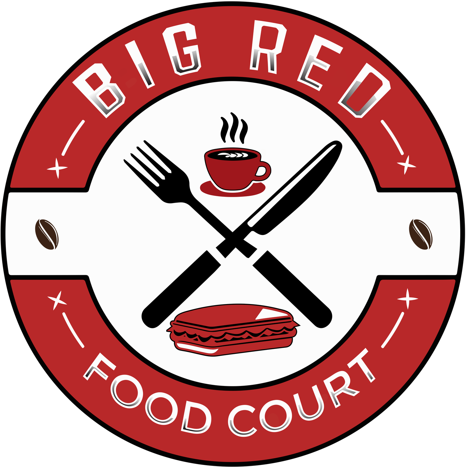 Big Red Food Court