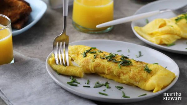 Martha Omelet