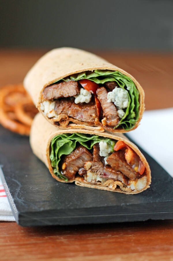 Steak Wrap