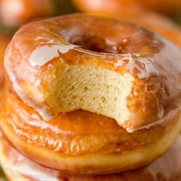 Glazed Donut