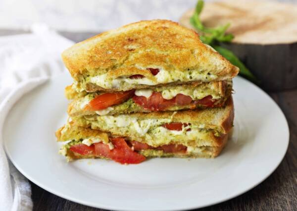 Pesto Panini