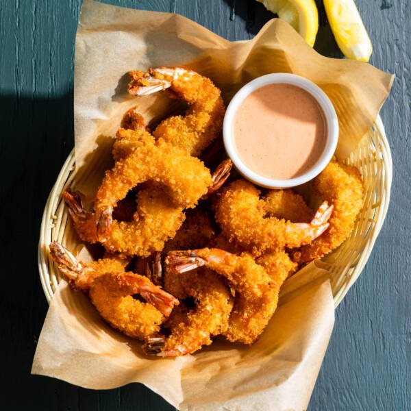 Fried Shrimp