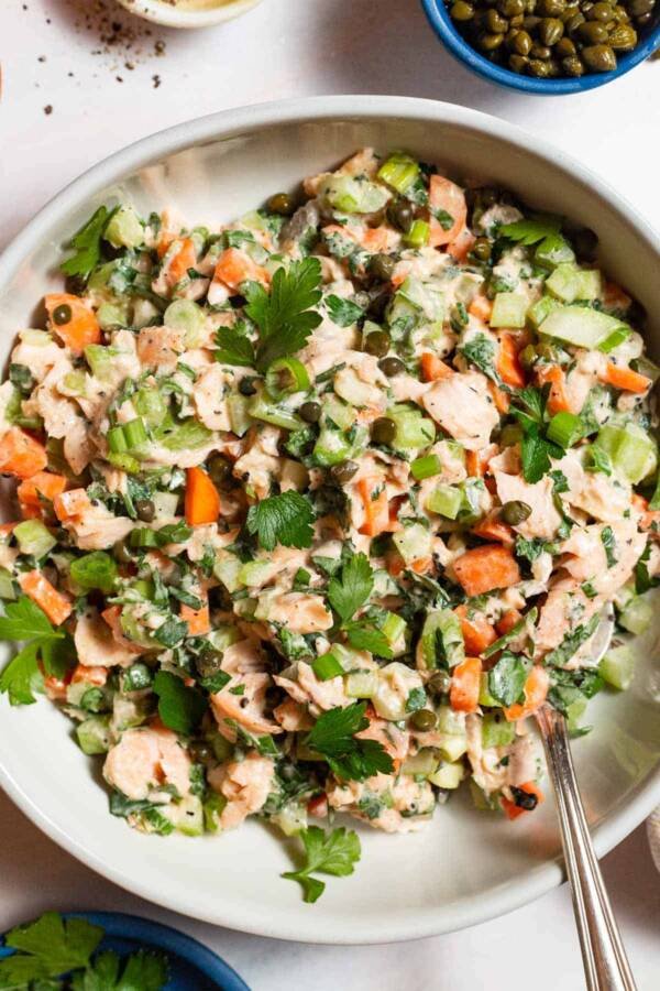 Salmon Salad