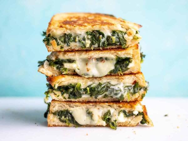 Spinach & Feta