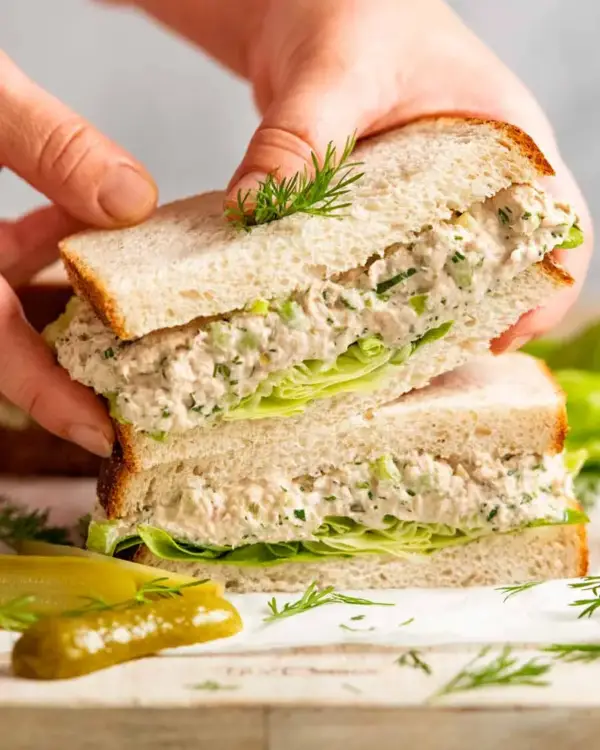 Tuna Salad Sandwich