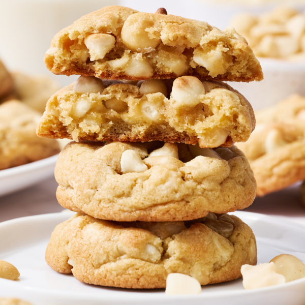 Macadamia Cookies