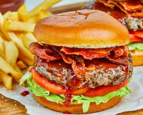 Bacon Burger