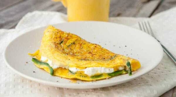 Golden Omelet