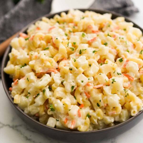 Macaroni Salad Potato